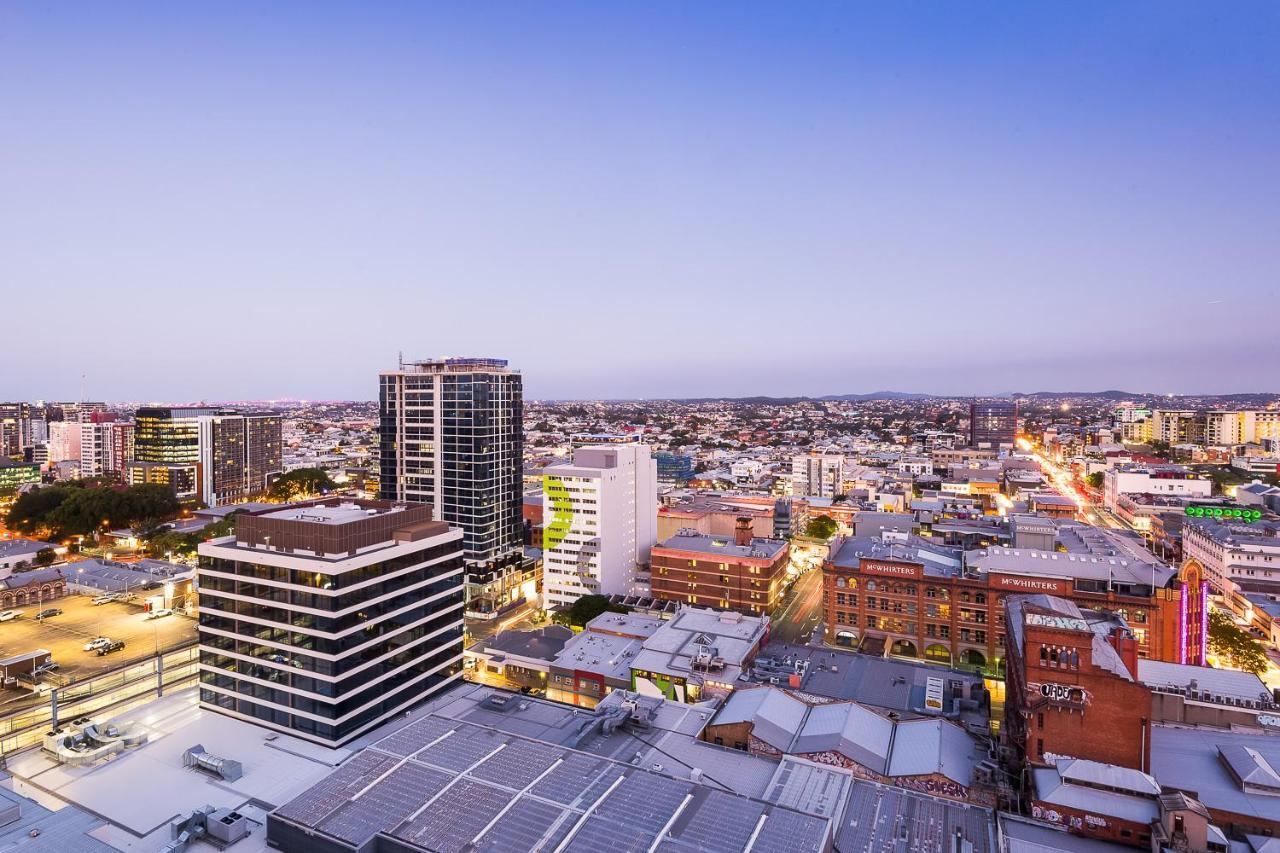 Fortitude Valley Apartments By Cllix 布里斯班 外观 照片