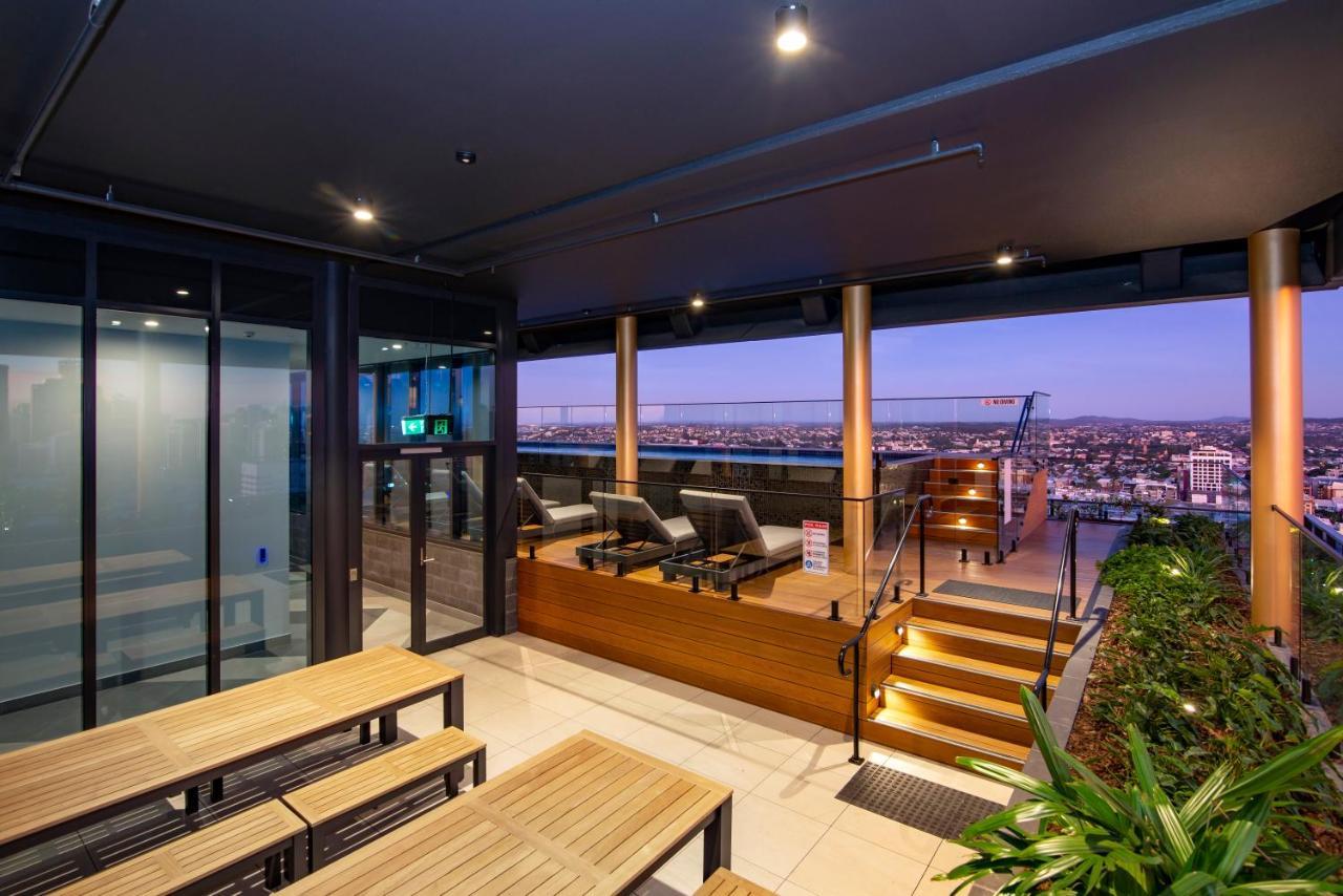 Fortitude Valley Apartments By Cllix 布里斯班 外观 照片