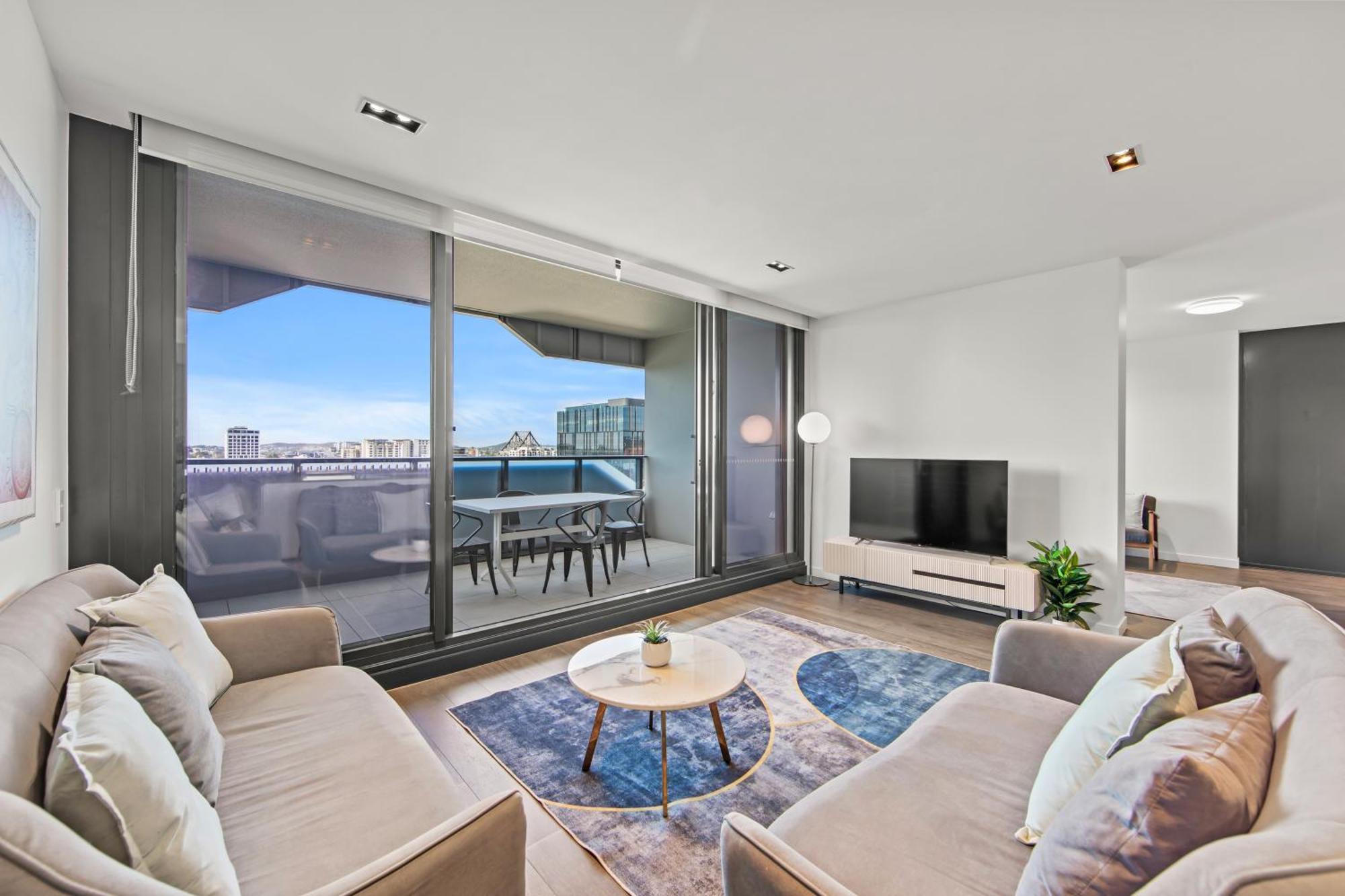 Fortitude Valley Apartments By Cllix 布里斯班 外观 照片