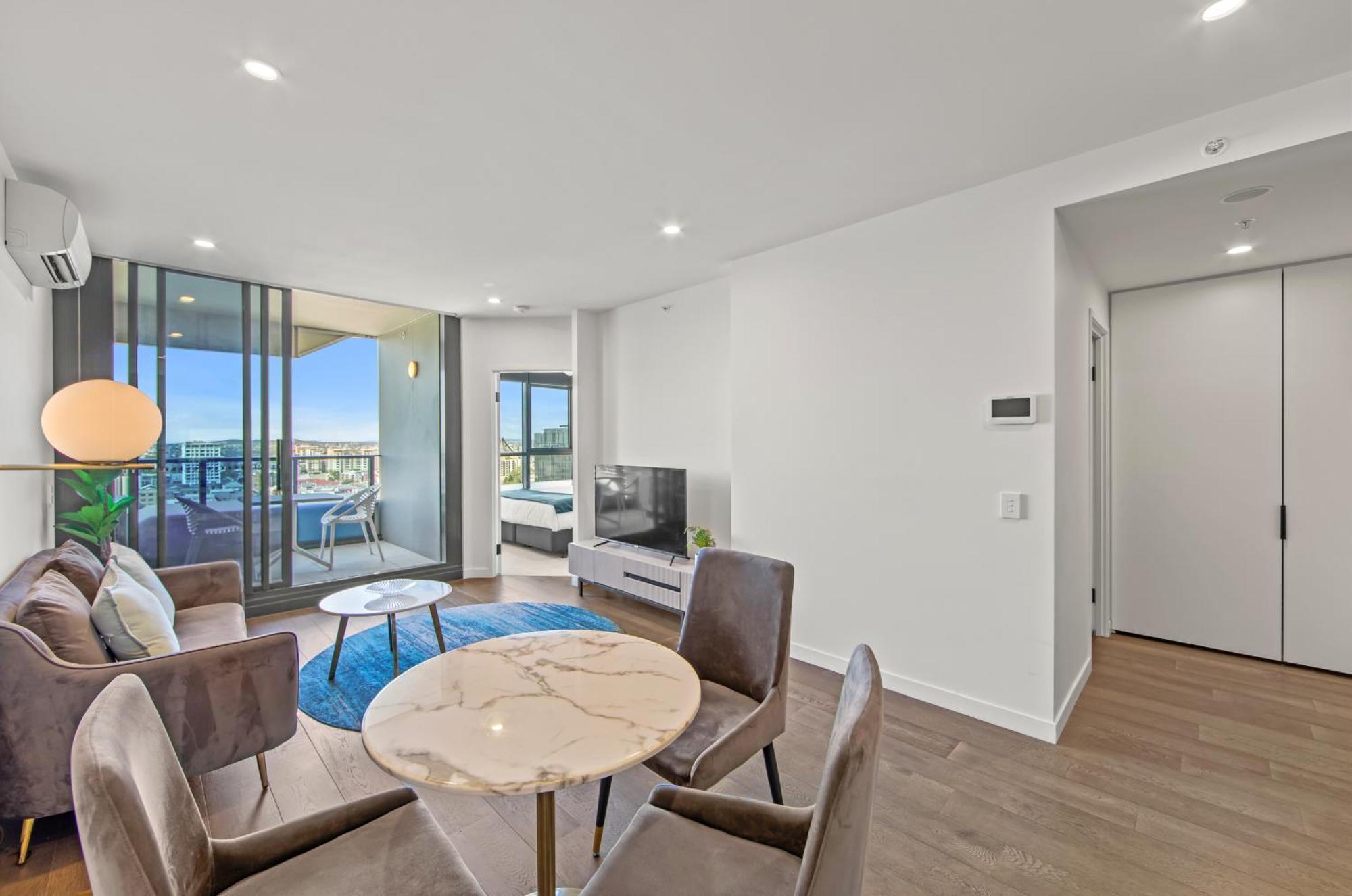 Fortitude Valley Apartments By Cllix 布里斯班 外观 照片