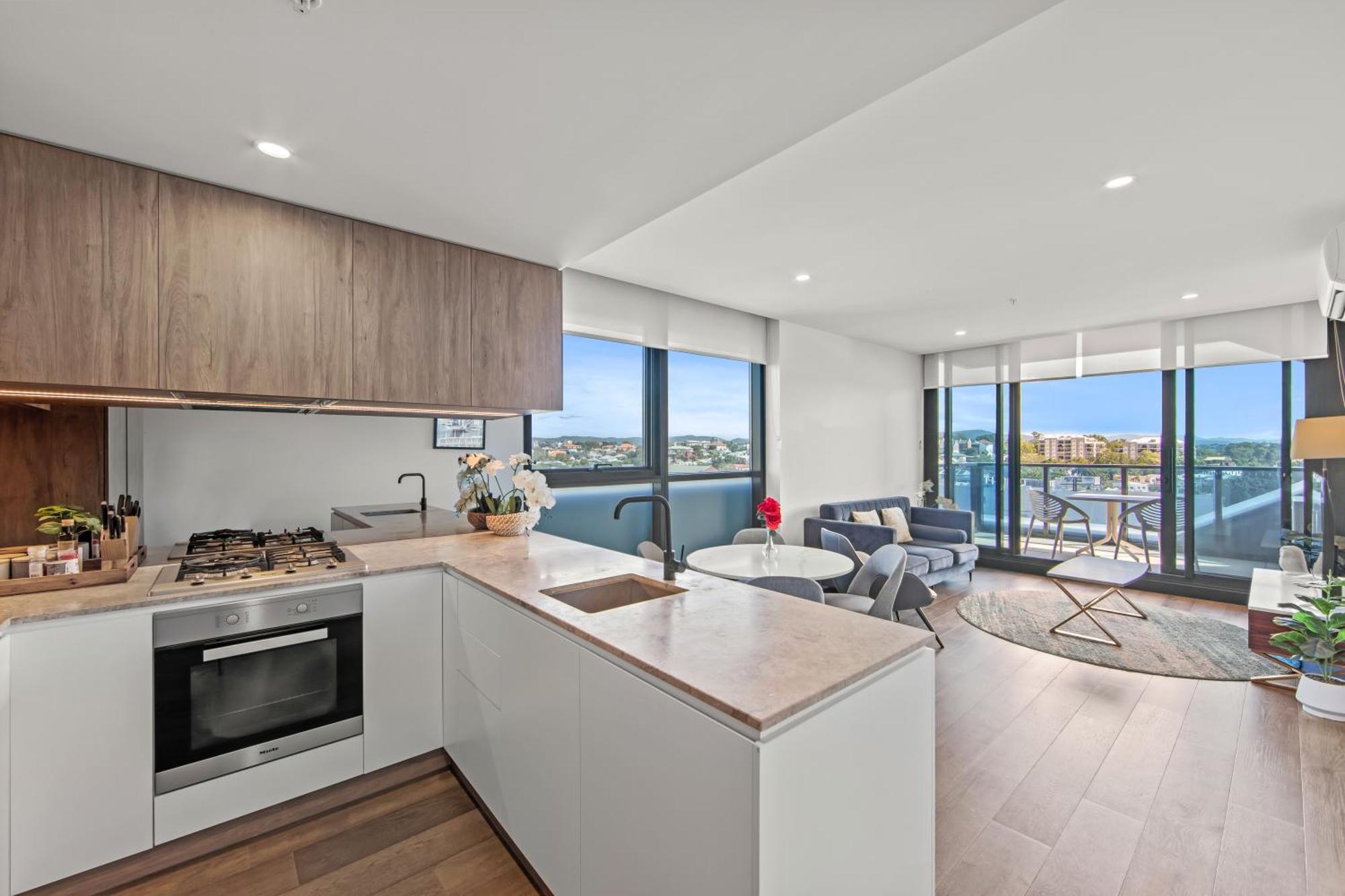 Fortitude Valley Apartments By Cllix 布里斯班 外观 照片