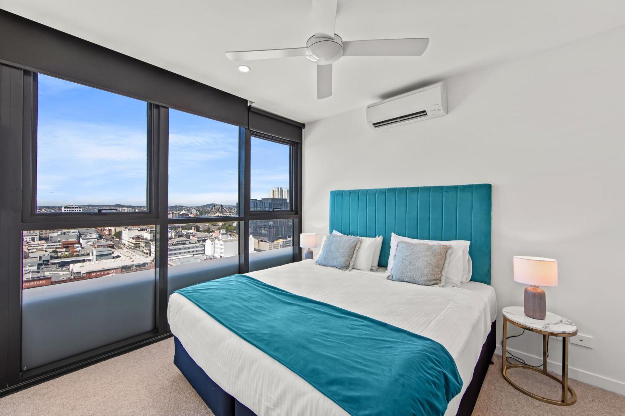 Fortitude Valley Apartments By Cllix 布里斯班 外观 照片